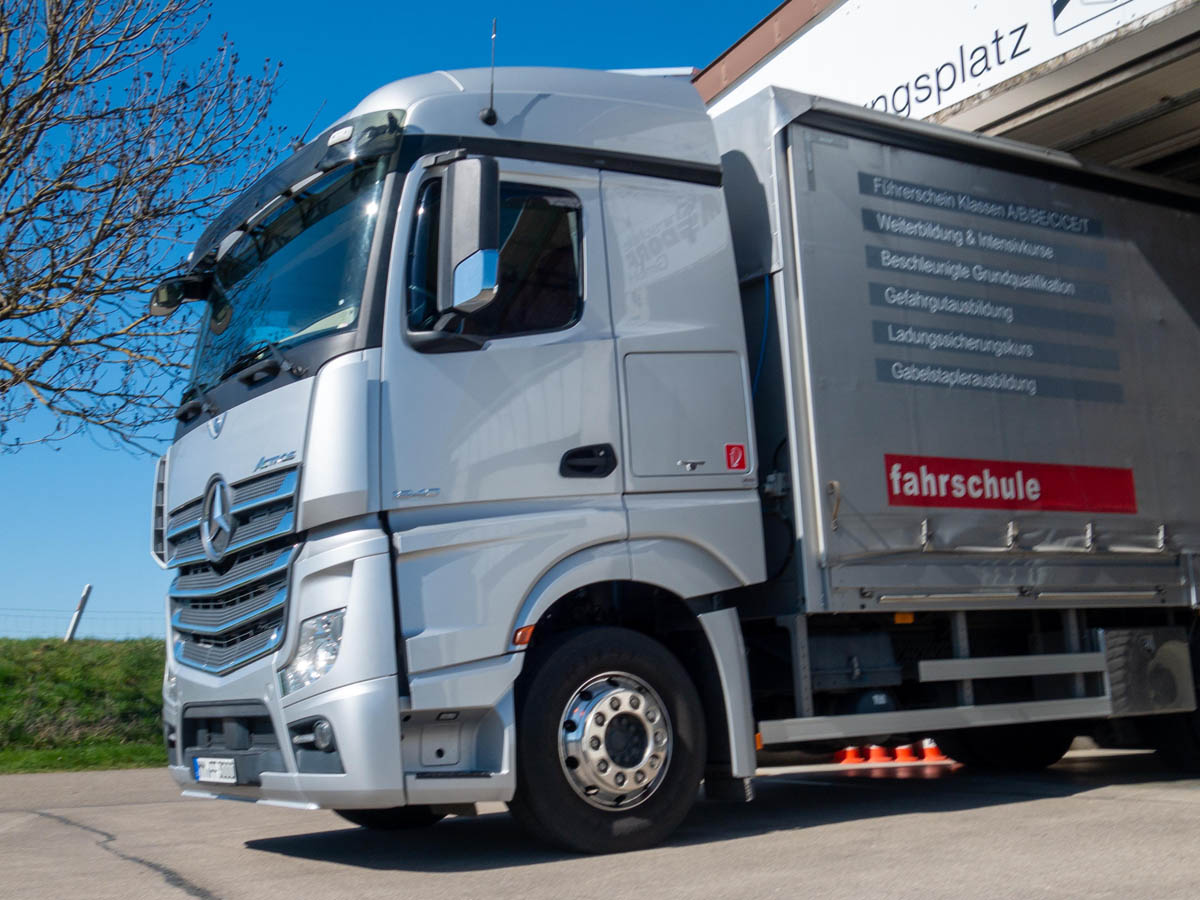 Führerscheinklasse C